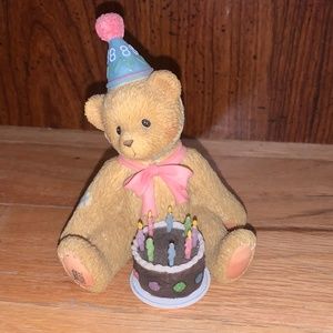 Cherished Teddies Collection: Eight is Great